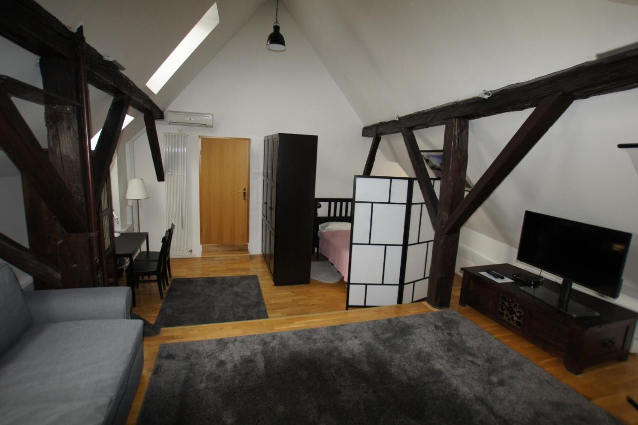 Bit Apartments リュブリャナ エクステリア 写真