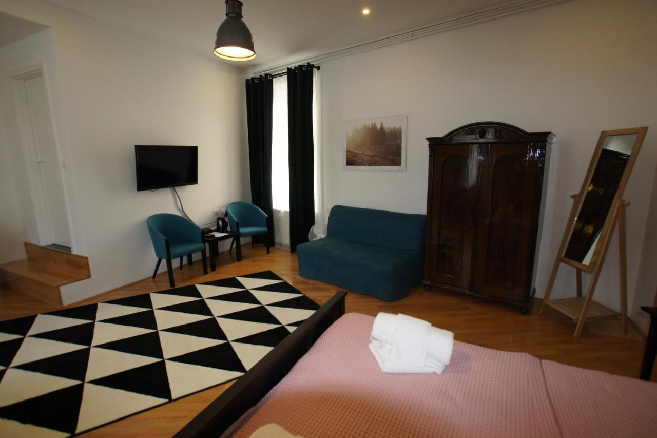 Bit Apartments リュブリャナ エクステリア 写真