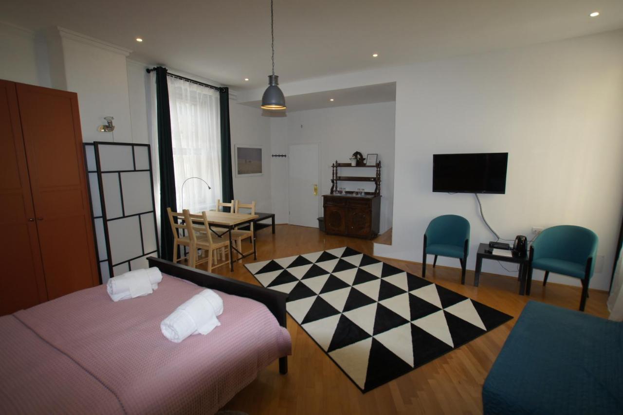 Bit Apartments リュブリャナ エクステリア 写真