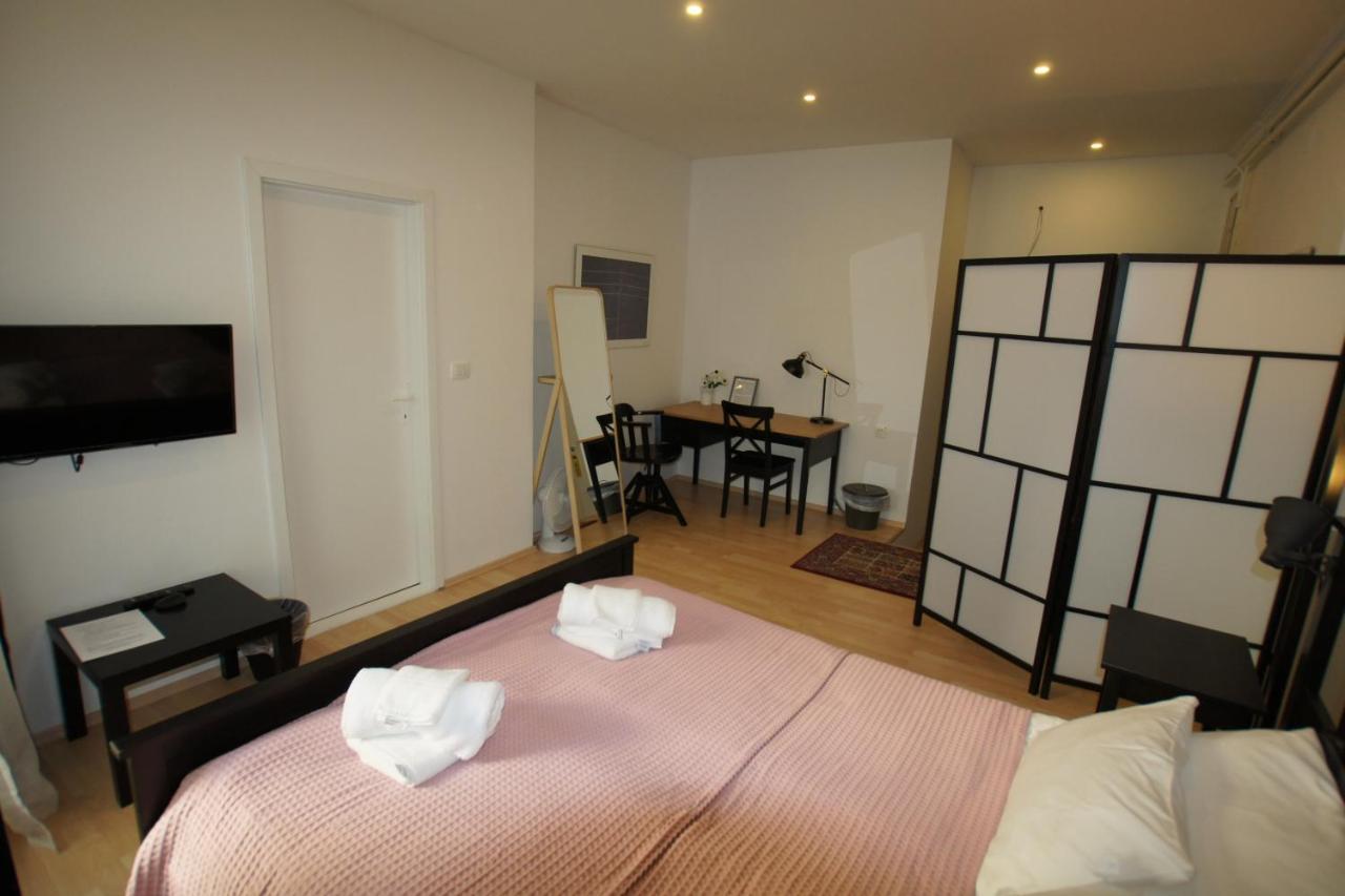Bit Apartments リュブリャナ エクステリア 写真